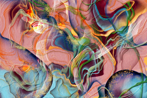 Giclée Poster Satin Photo Paper Print