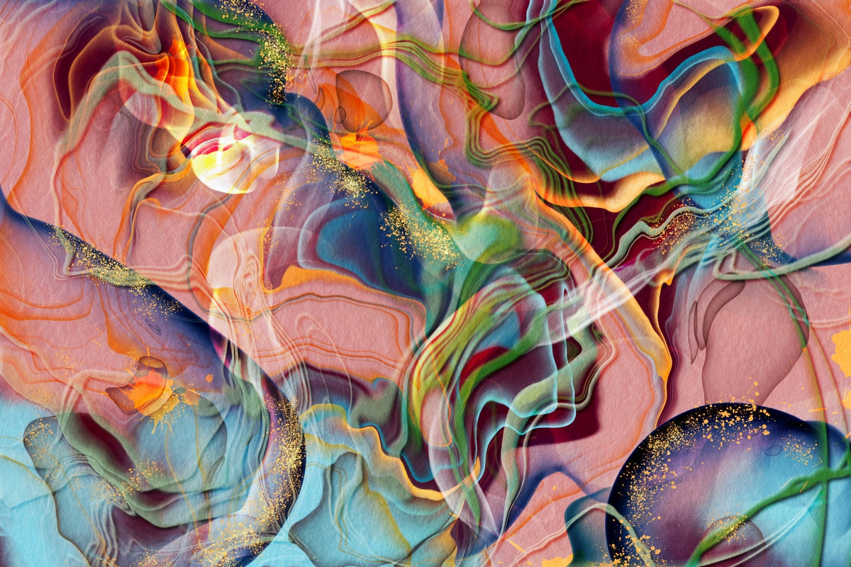 Giclée Rolled Canvas Print
