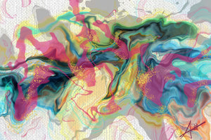 Giclée Fine Art Matte Paper Print